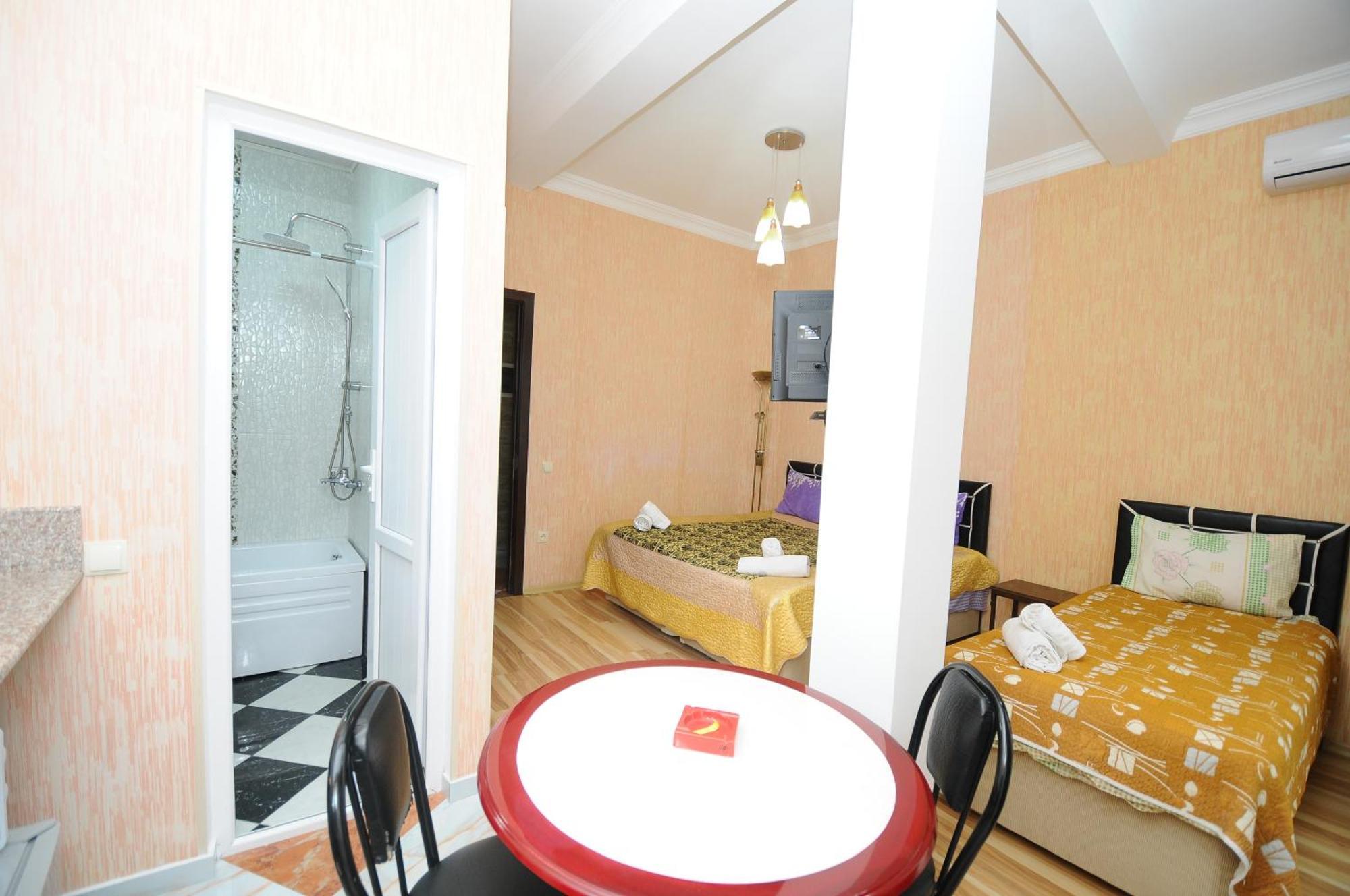 Dzveli Batumi Hotel Стая снимка